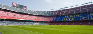 バルセロナのベストサッカーキャンプ