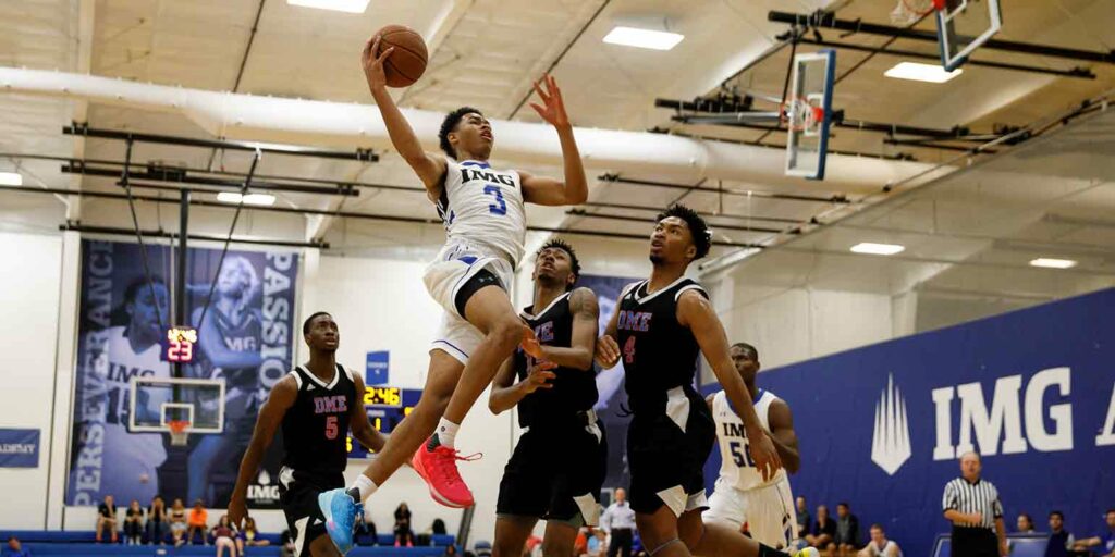 IMG Academy Basketball Boys World Camps